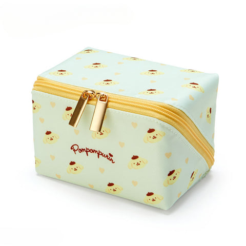 Sanrio Square Cosmetic Bag Desktop Styling Storage Bag