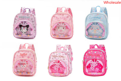 Cartoon Backpack Waterproof Backpack Cute Backpack