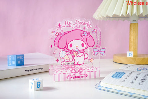 Sanrio Cartoon Student Stationery School Supplies Pen Holder