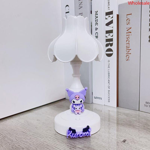 Sanrio European Student Eye Protection Small Table Lamp SB Charging Third Gear