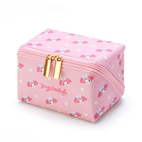 Sanrio Square Cosmetic Bag Desktop Styling Storage Bag