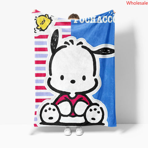 Sanrio Blanket Blanket To Make A Nap Blanket, Afraid of A Dog Air Conditioning Blanket