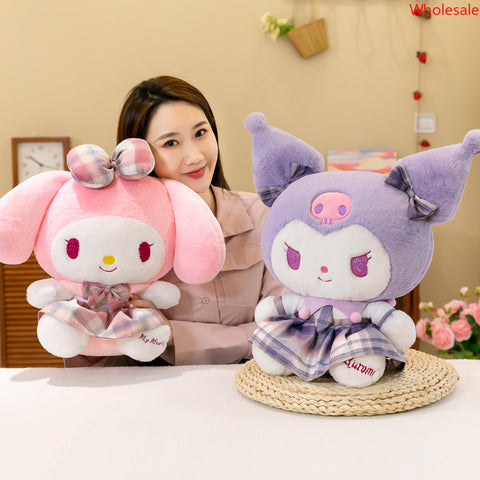 New Sanrio Plush Toy Doll