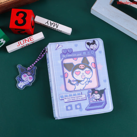 New Sanrio Card Album 3-inch Polaroid Album Storage Album