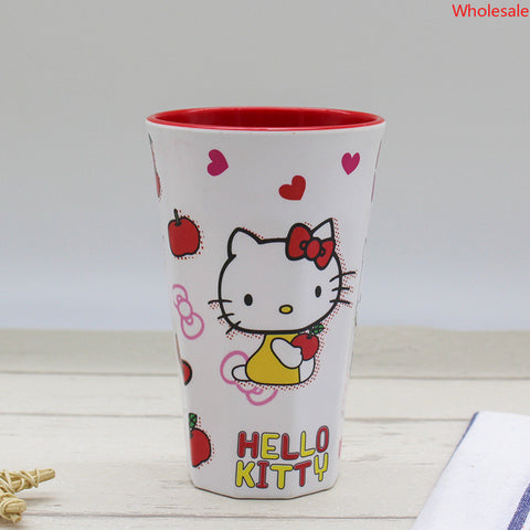 Creative HK Heat-resistant Drinking Cup Children Drink Tea In The Cup