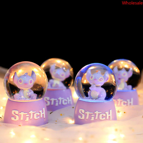 Cartoon, Anime, Music Box, Crystal Ball, Shining, Mini Water Ball As A Gift To Friends