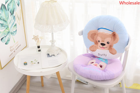 Tong Shirley Mei Dafei Bear Cushion Dining Table Chair Cushion Student Seat Cushion