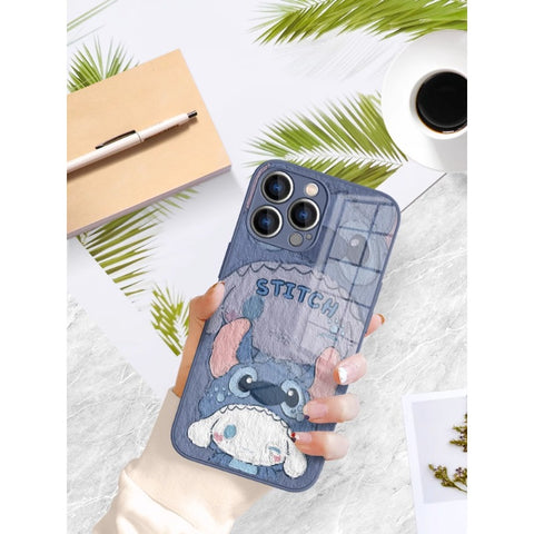 Strawberry Apple Mobile Phone Case Kuromi My Melody Sanrio iPhone Case For IPhone 11-15 Pro Max