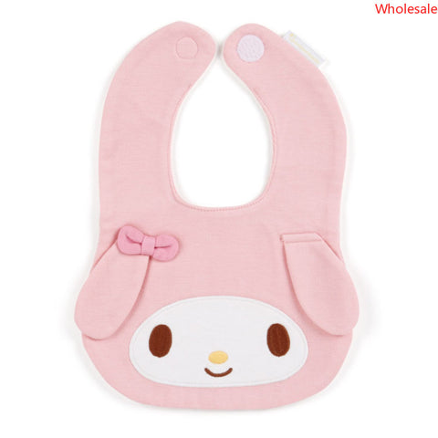 Sanrio New Baby Saliva Scarf Bib Baby Bib Variety