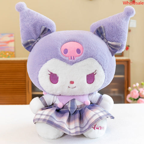 New Sanrio Plush Toy Doll