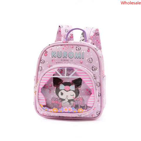 Cartoon Backpack Waterproof Backpack Cute Backpack