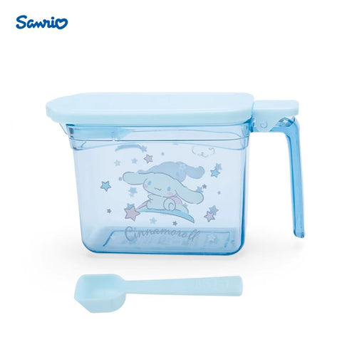 Sanrio's New Kitchen Cooking Tool Series, Jade Guigou Seasoning Box, Measuring Cup