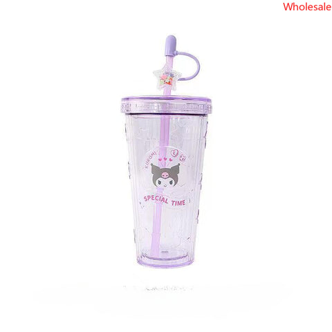 Sanrio Summer Star Glitter Sucker Cup Lovely