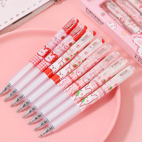 6pcs Pens - Judy LIVE ROOM