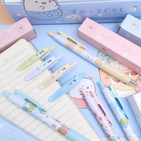 Cute Pens Set (Pack in LIVE)