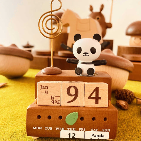 Wooden Music Box | Magical Moving Music Box Decoration | for Girls Mom Women Friends Anniversary Birthday