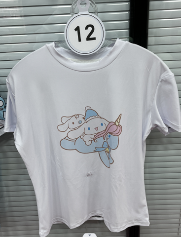 Sanrio T-Shirt Club Summer Fun T-Shirt