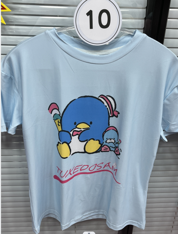 Sanrio T-Shirt Club Summer Fun T-Shirt