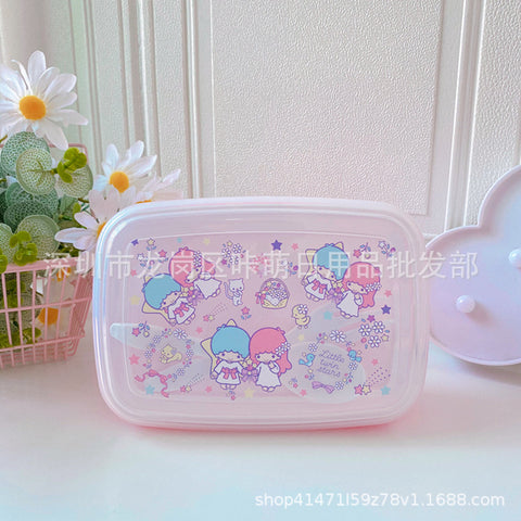 Sanrio Microwave-heatable Lunch Box