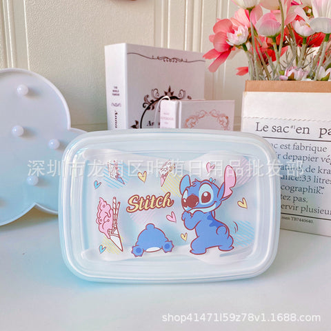 Sanrio Microwave-heatable Lunch Box