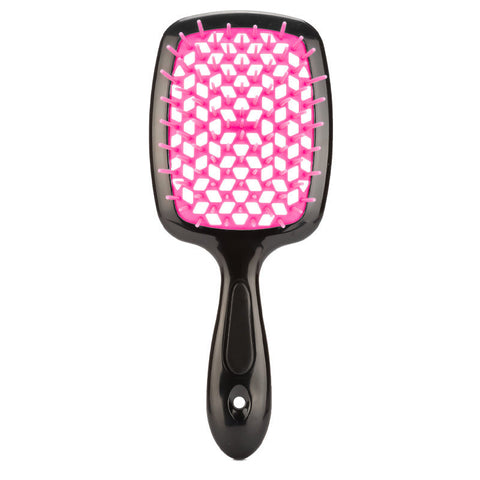 DETANGLING FLUFFY HAIR BRUSH