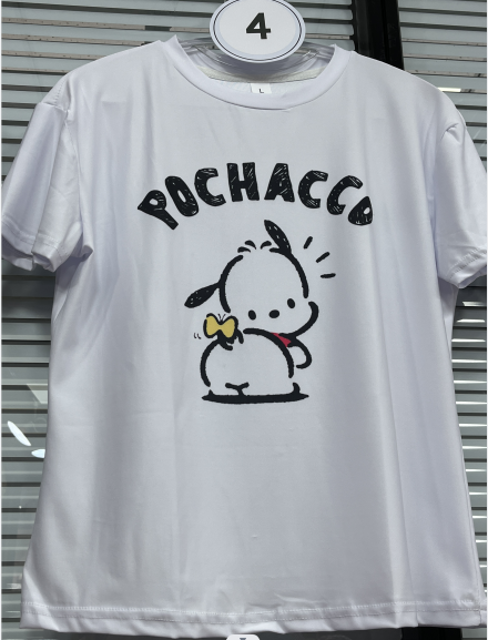 Sanrio T-Shirt Club Summer Fun T-Shirt