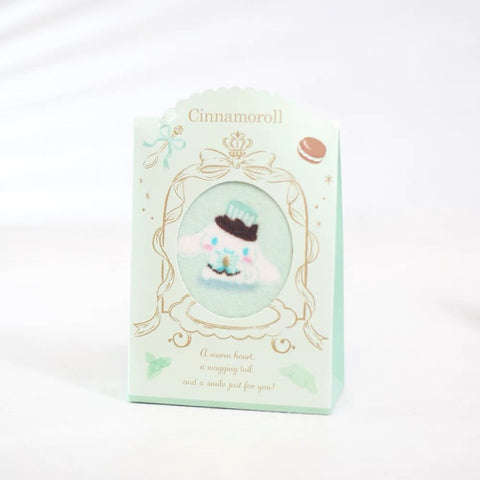 Gift Boxed Japanese Sanrio Small Handkerchief, Square Towel, Wash Face, Wipe Sweat