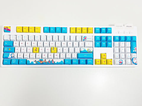 Kulomi keyboard