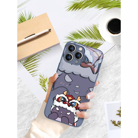 Kuromi My Melody Sanrio iPhone Case Full Body Protective Case For IPhone 11-15 Pro Max