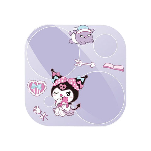 Kuromi Melody Cartoon Transparent Lens Film Apple 15 Promax Phone Camera IPhone 14 Film