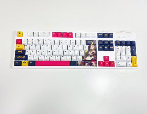 Kulomi keyboard