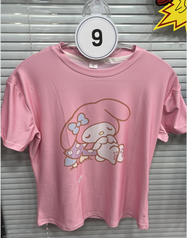 Sanrio T-Shirt Club Summer Fun T-Shirt