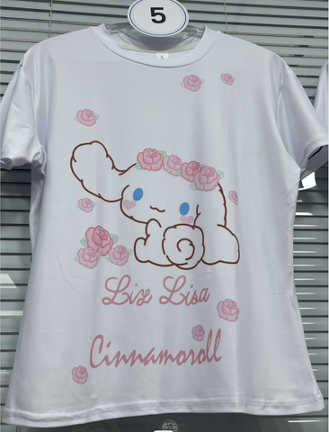 Sanrio T-Shirt Club Summer Fun T-Shirt