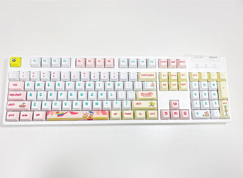 Kulomi keyboard