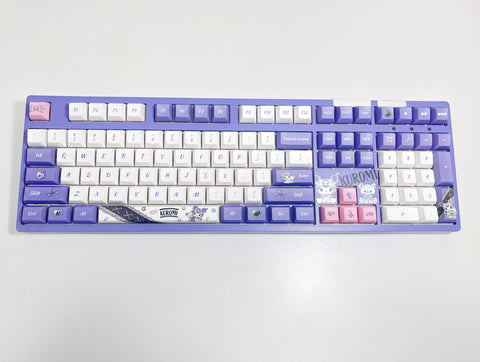 Kulomi keyboard