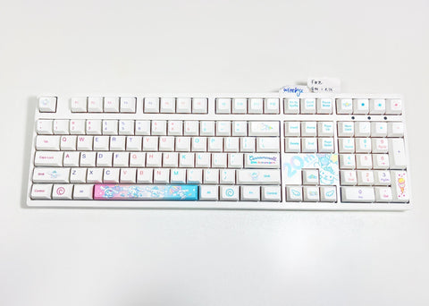 Kulomi keyboard