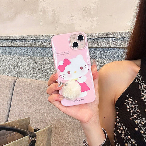 Sanrio Hello Kitty iPhone Cases Suitable for iPhone 11-14 Pro Max