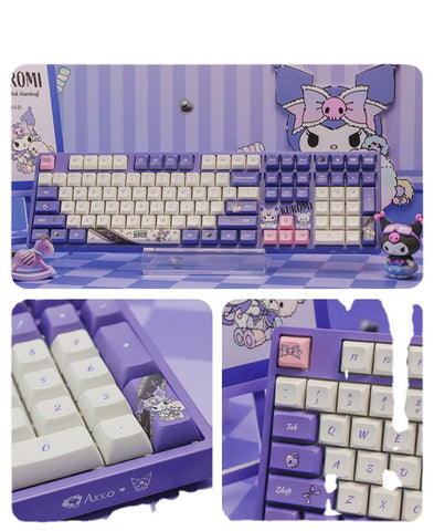 Kulomi keyboard