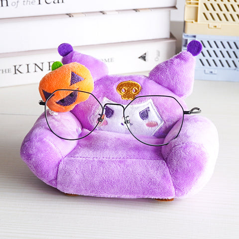 Sanrio Series Plush Sofa Toy Doll Ornaments