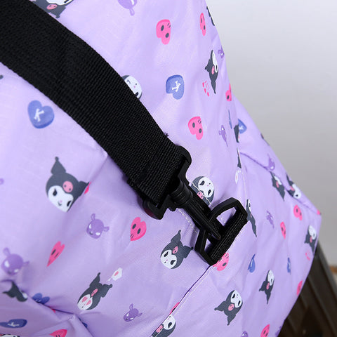 Sanrio Series Portable Foldable Travel Bag