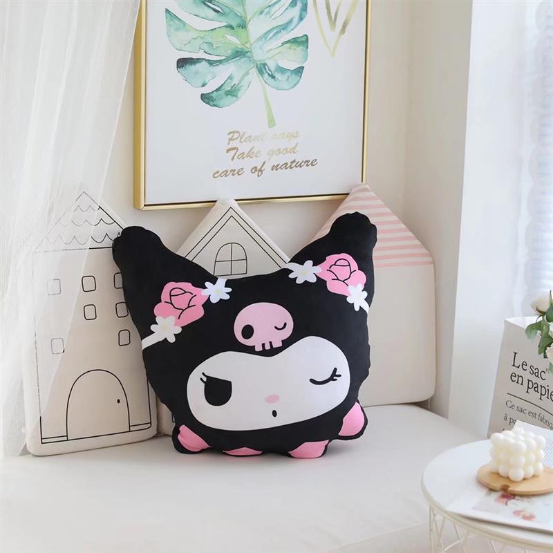 Sanrio Cute Pillow Sofa Cushion Plush Toy