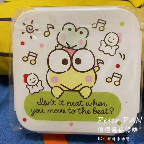 Sanrio Student Lunch Bento Box