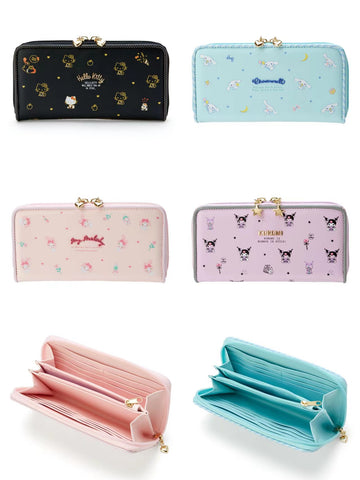 Sanrio Series Long Wallet