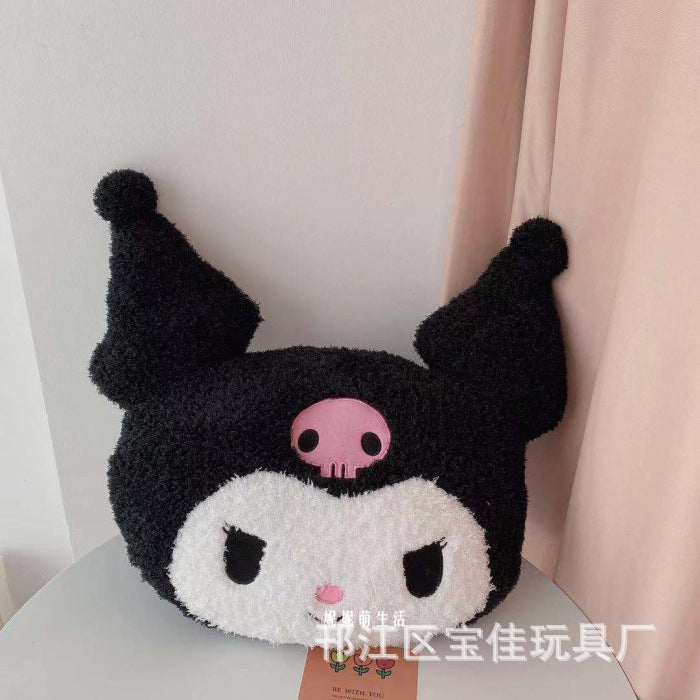 Sanrio Series Kuromi Doll Sofa Pillow