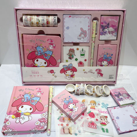 Sanrio Series Handbooks Gift Set