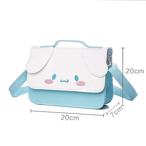 Sanrio Series Cartoon Cute Children's Cross Body Bag