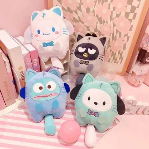 Sanrio Plush Toy Grab Doll