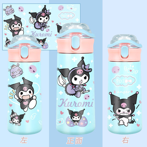 Sanrio Series Large Capacity Heat Preservation Cup