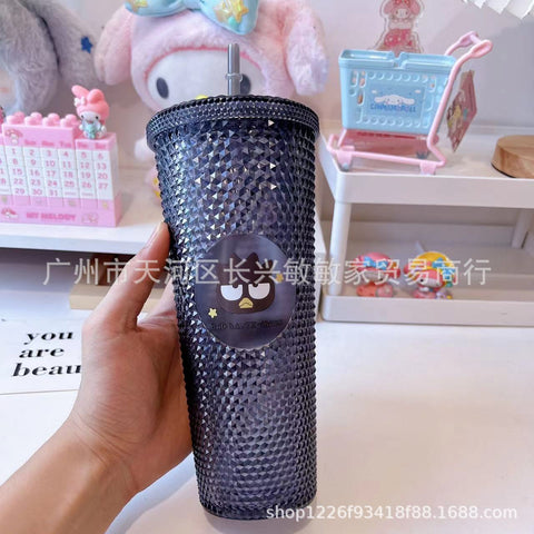 Sanrio Large Capacity Coffee Cold Drink Cup