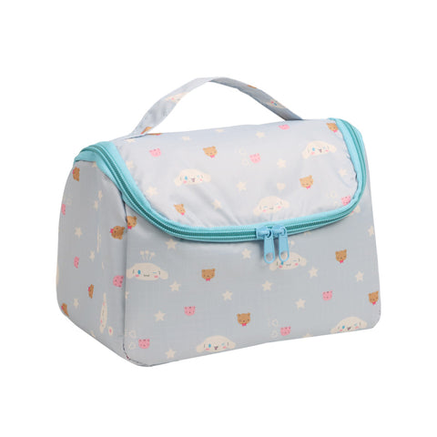 New Cute Cartoon Portable Hangable Travel Multifunctional Waterproof Makeup Wash Bag